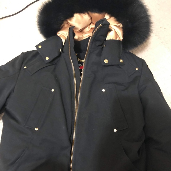 Moose Knuckle Bomber Gold - Picture 1 of 4